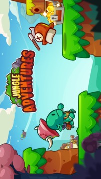 Jungle Adventures Online游戏截图4
