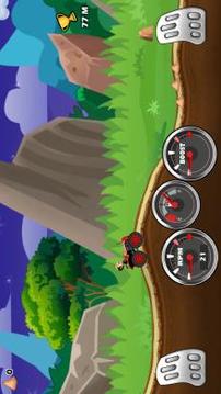 Motu Hill Racing游戏截图5