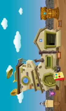 Ant Cart Escape游戏截图2