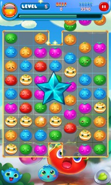 Fruits Puzzle Mania游戏截图4