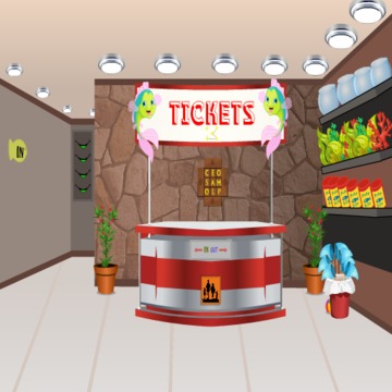 Great Aquarium Escape游戏截图1