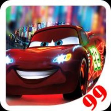 Subway Mc Queen游戏截图1