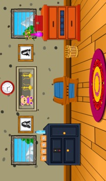Historian Book Escape 2游戏截图3