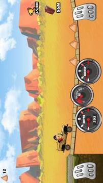 Motu Hill Racing游戏截图3