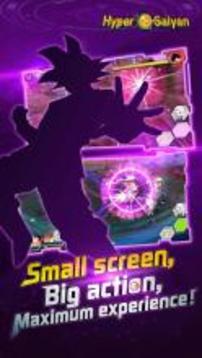 Hyper Saiyan :Dream Squad游戏截图5