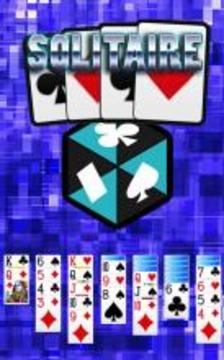 Solitaire Classic : Cube Klondike游戏截图1