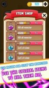 Happy Zombie Wheels游戏截图2