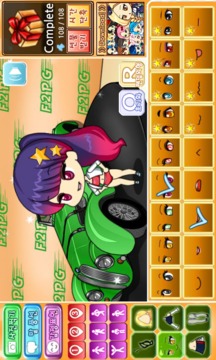 Racing Queen游戏截图2