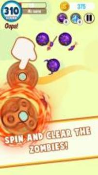 Happy Zombie Wheels游戏截图4