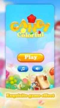 Colorful Candy游戏截图1