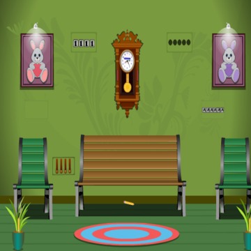 Jolly Boy Meditation Escape游戏截图1