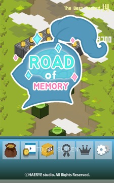 Road of Memory游戏截图1