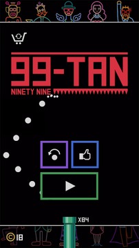 99TAN by 111%游戏截图1