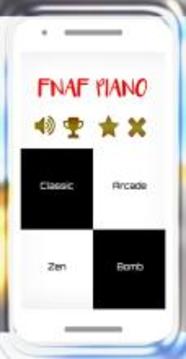 Freddy Piano Tiles游戏截图1