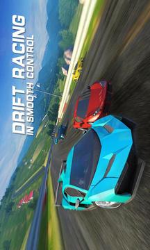 Fast car speed drift racing游戏截图4