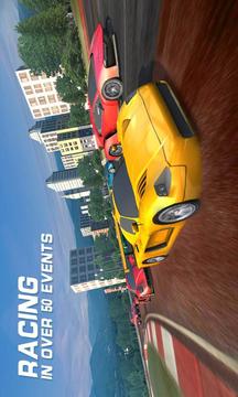 Fast car speed drift racing游戏截图2