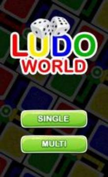 Ludo - Classic King游戏截图1