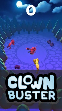 Clown Buster游戏截图3