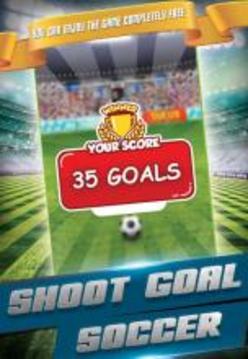 Shoot Goal Soccer league 2017游戏截图3