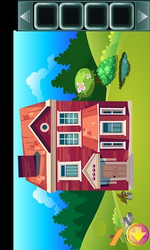 Cute Pink Pig Rescue Game-113游戏截图4