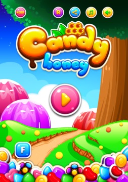 Candy Honey游戏截图3