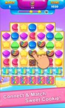 Jelly Cookie Blast游戏截图2