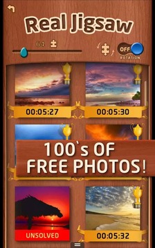 自由拼图 Free Jigsaw Puzzle游戏截图4