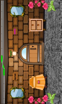 Subway House Escape游戏截图2