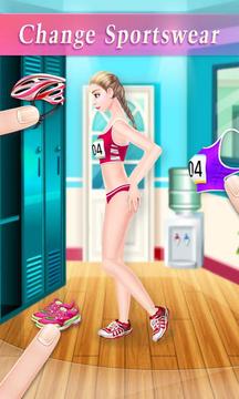 奥运女孩SPA游戏截图2