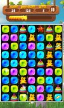 Toys Blast Mania游戏截图3