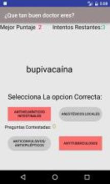 ¿Que tan buen medico eres?游戏截图3