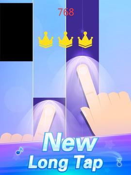 White Tiles 2 : Piano World游戏截图3