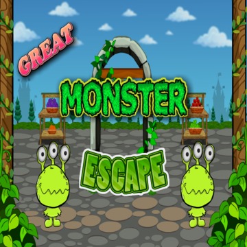 Great Monster Escape游戏截图1