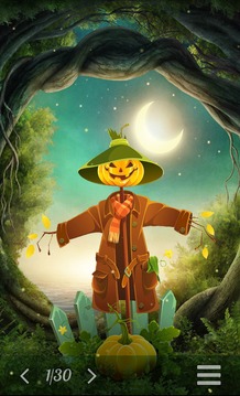 Hidden Object - Hallows Eve游戏截图1