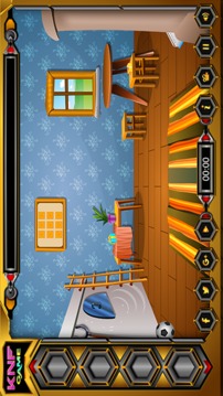 Can You Escape Colorful House游戏截图2