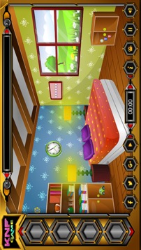 Can You Escape Colorful House游戏截图1