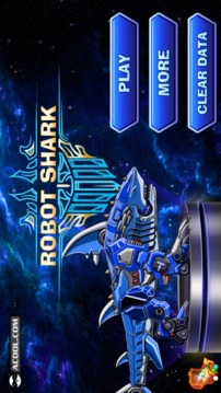 Toy Robot War:Robot Shark游戏截图1