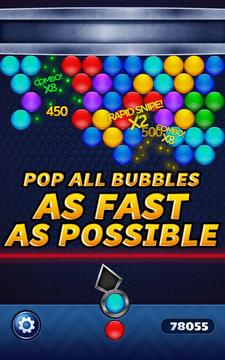 Bouncing Bubbles游戏截图1