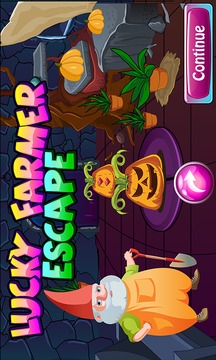 Lucky Farmer Escape Game 109游戏截图1