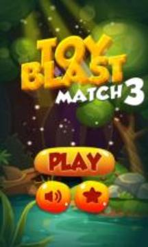 Toys Blast Mania游戏截图1