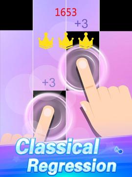 White Tiles 2 : Piano World游戏截图4