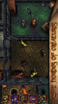 Arcane Quest HD游戏截图2