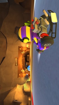 VR Karts: Sprint游戏截图5