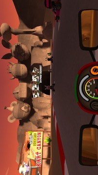 VR Karts: Sprint游戏截图4