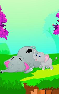 Escape the Elephant Calf游戏截图5