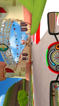 VR Karts: Sprint游戏截图3