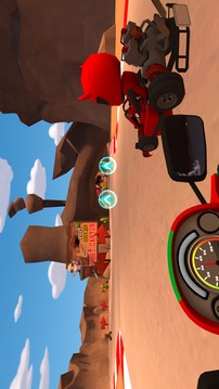 VR Karts: Sprint游戏截图2