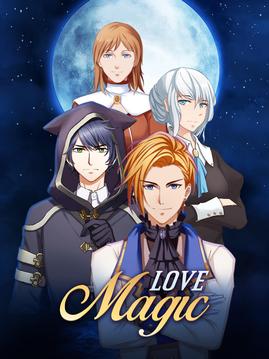 Otome Game: Love Mystery Story游戏截图1