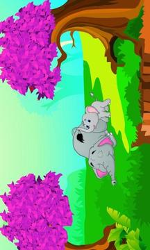 Escape the Elephant Calf游戏截图1