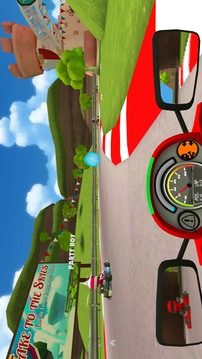 VR Karts: Sprint游戏截图1